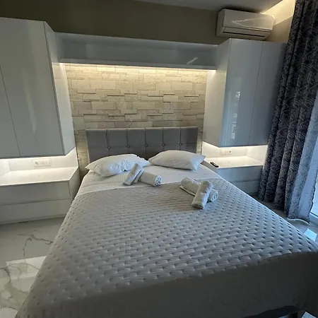 Evelina Luxury Suites In Corfu Ypsos Exterior foto