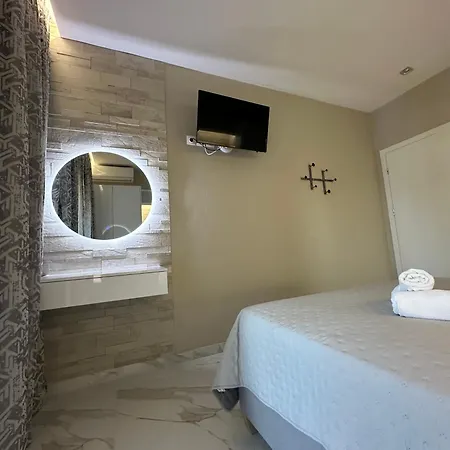 Evelina Luxury Suites In Corfu Ypsos Exterior foto