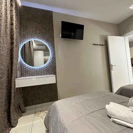 Evelina Luxury Suites In Corfu Ypsos Exterior foto