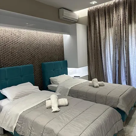 Evelina Luxury Suites In Corfu Ypsos Exterior foto