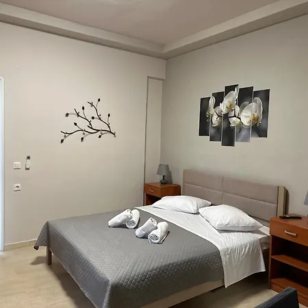 Evelina Luxury Suites In Corfu Ypsos Exterior foto
