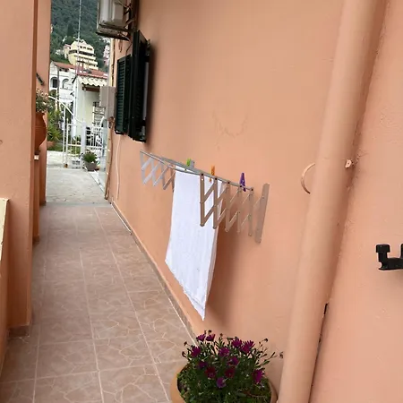 Evelina Luxury Suites In Corfu Ypsos Exterior foto