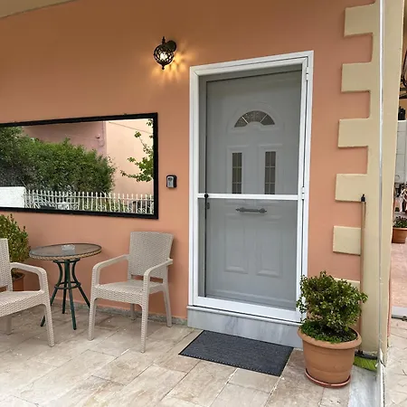 Evelina Luxury Suites In Corfu Ypsos Exterior foto