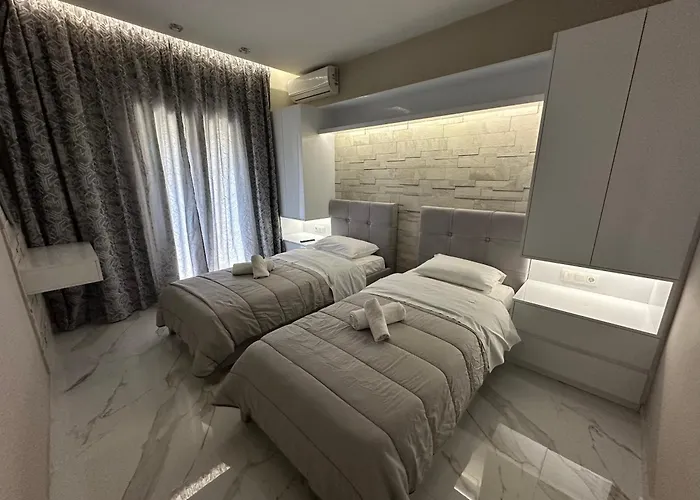 Evelina Luxury Suites In Corfu
