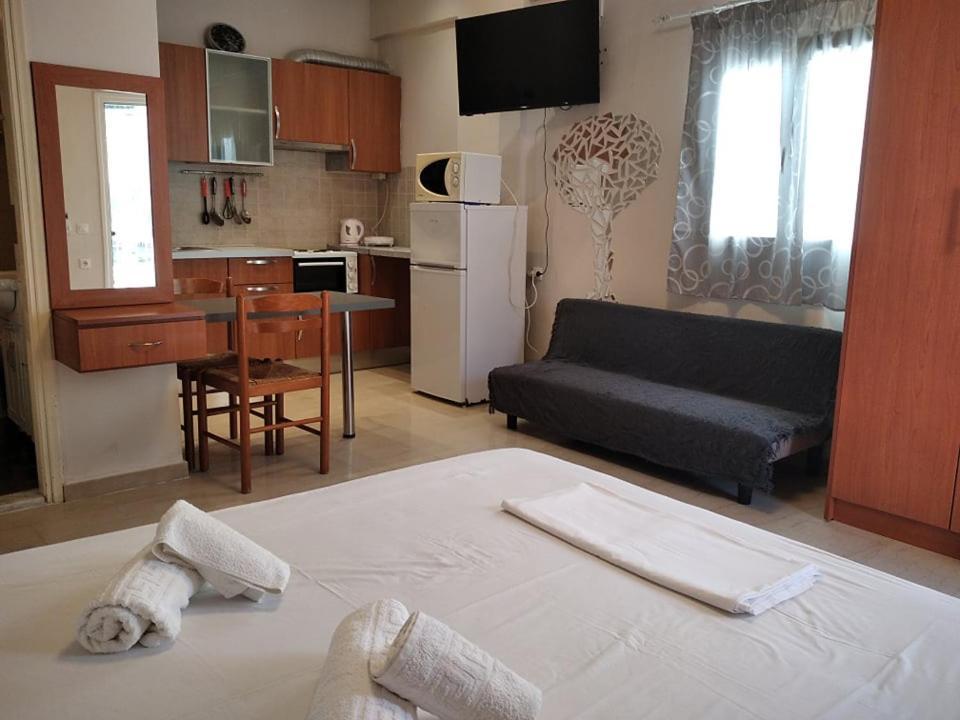 Evelina Luxury In Corfu Apartment