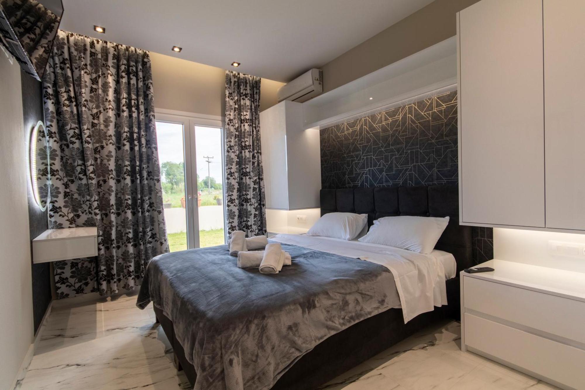 Evelina Luxury In Corfu Apartment