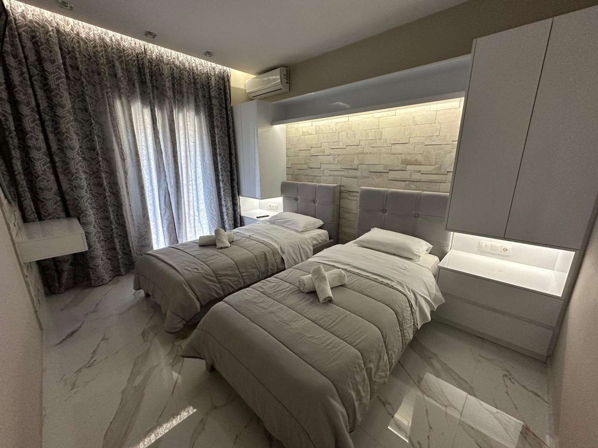 Apartment Evelina Luxury In Corfu Ipsos