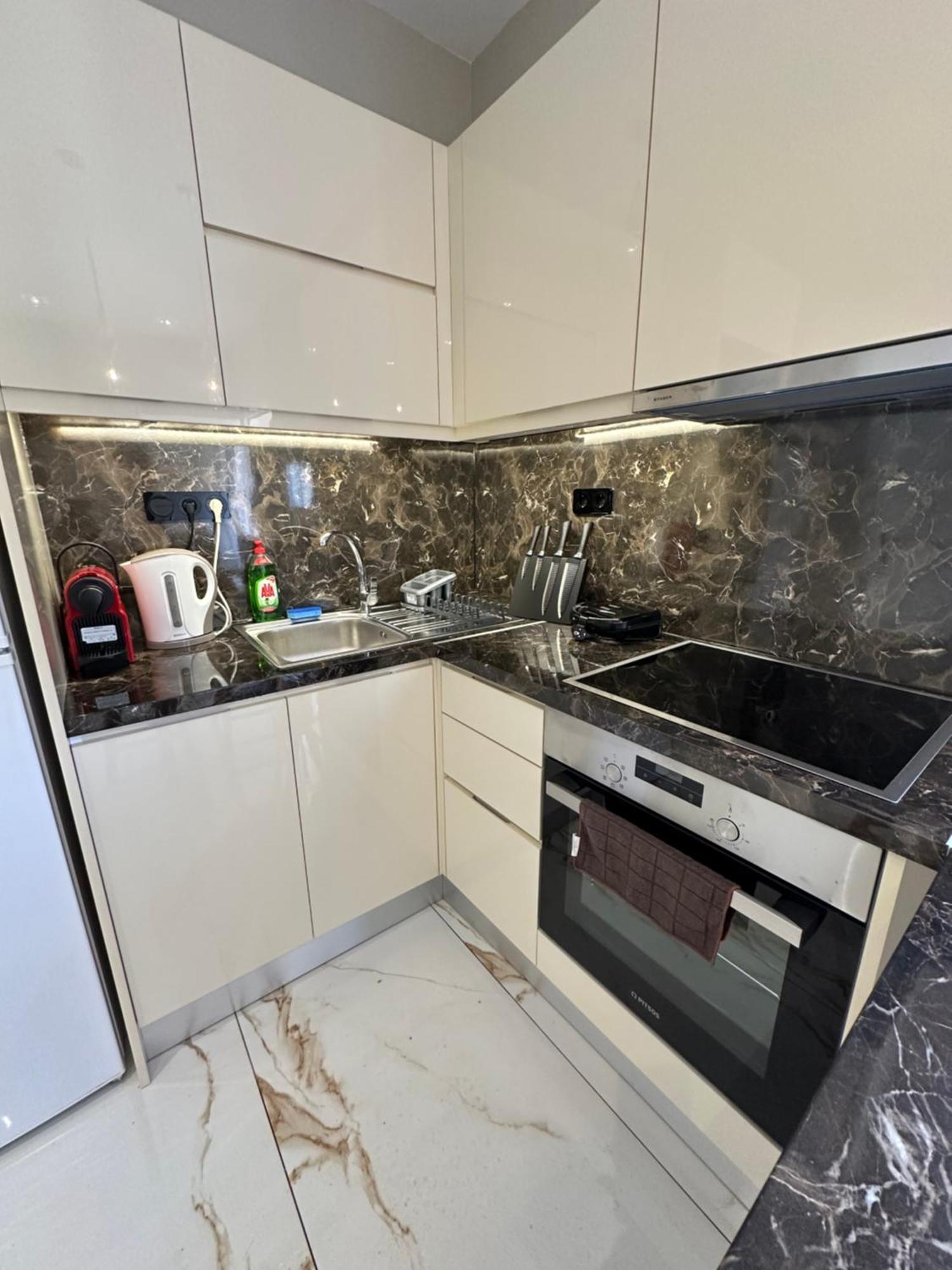 Evelina Luxury In Corfu Apartment Ipsos