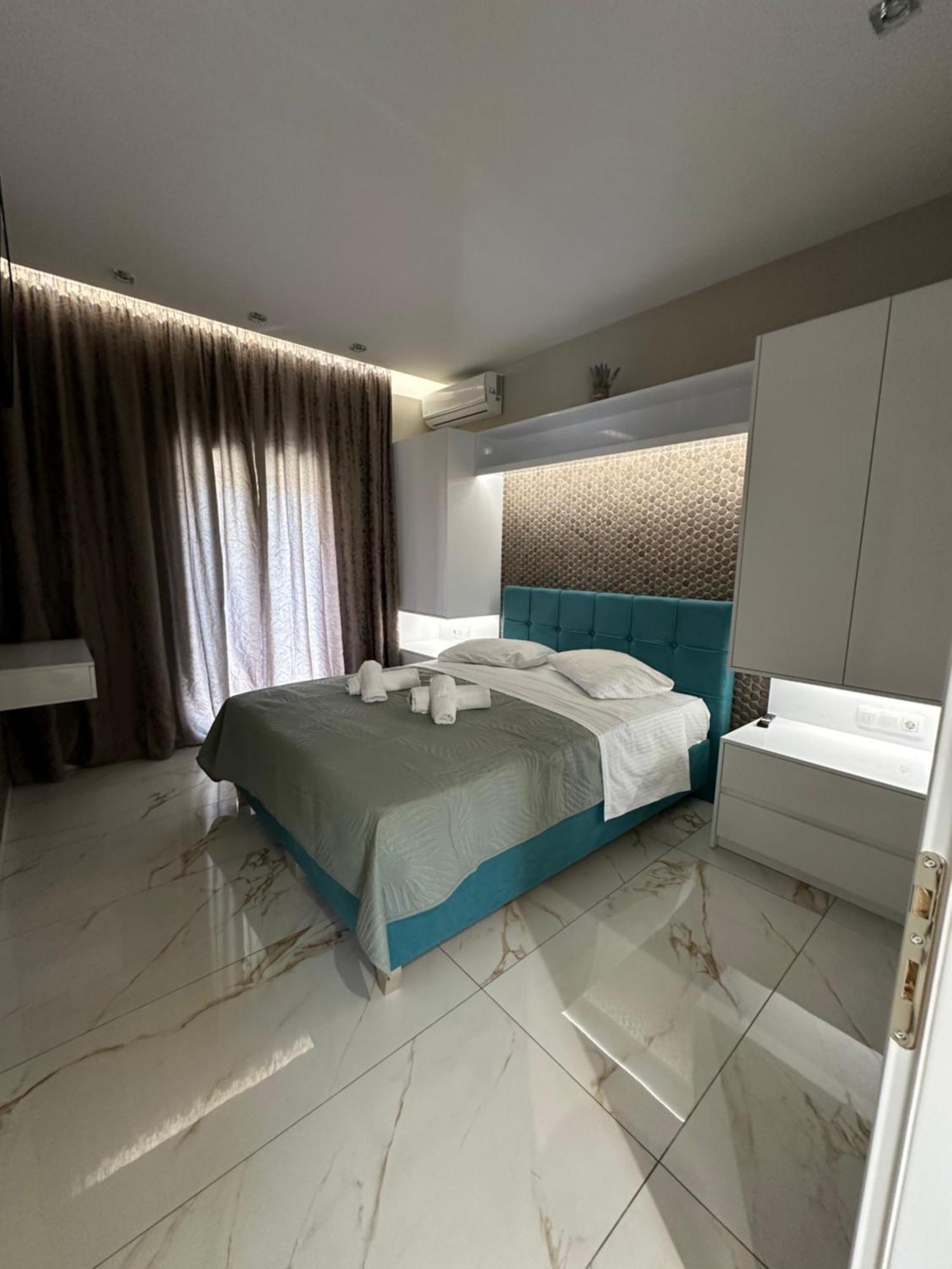 Evelina Luxury In Corfu Apartment