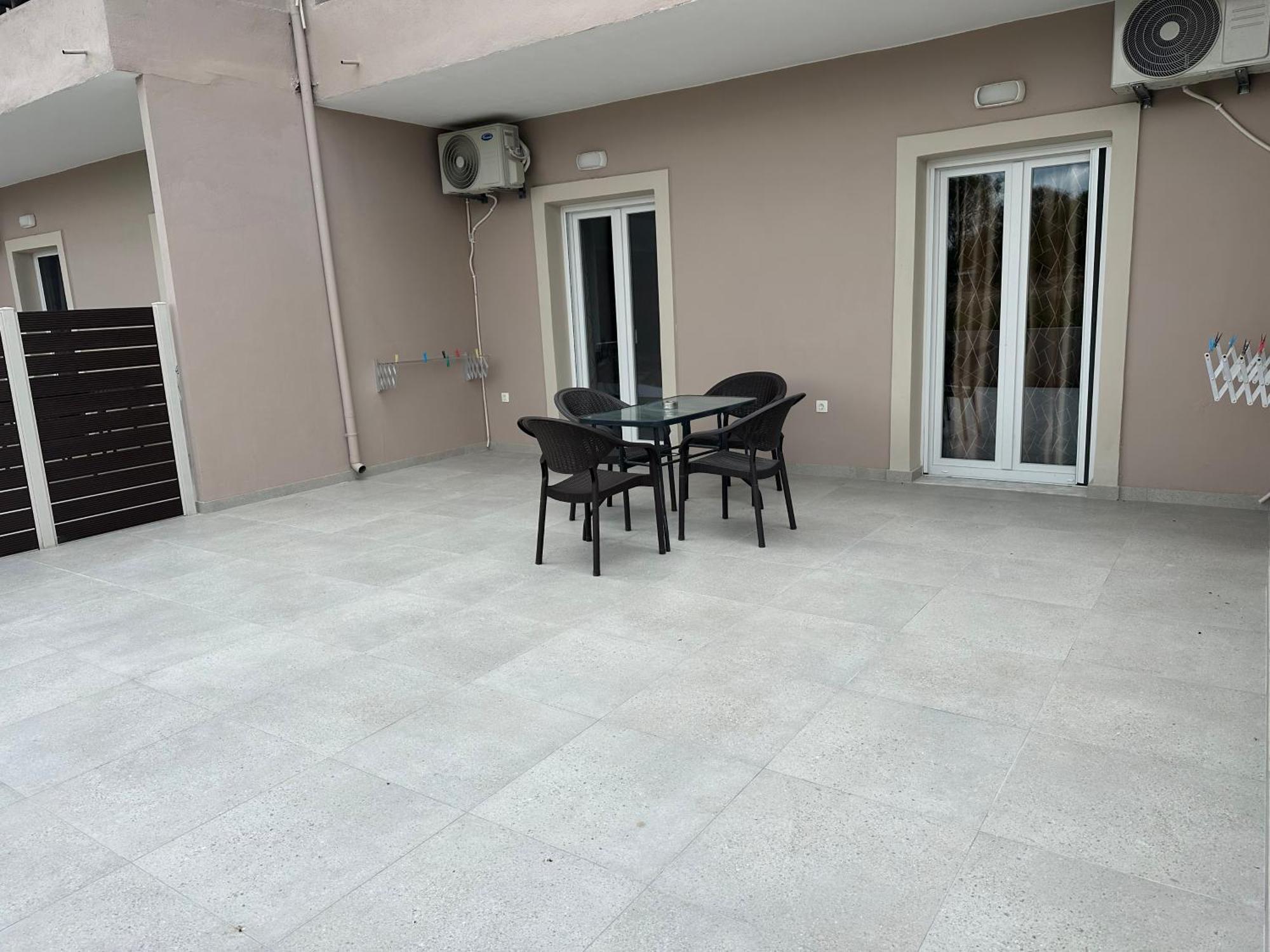 Evelina Luxury In Corfu Apartment Ipsos