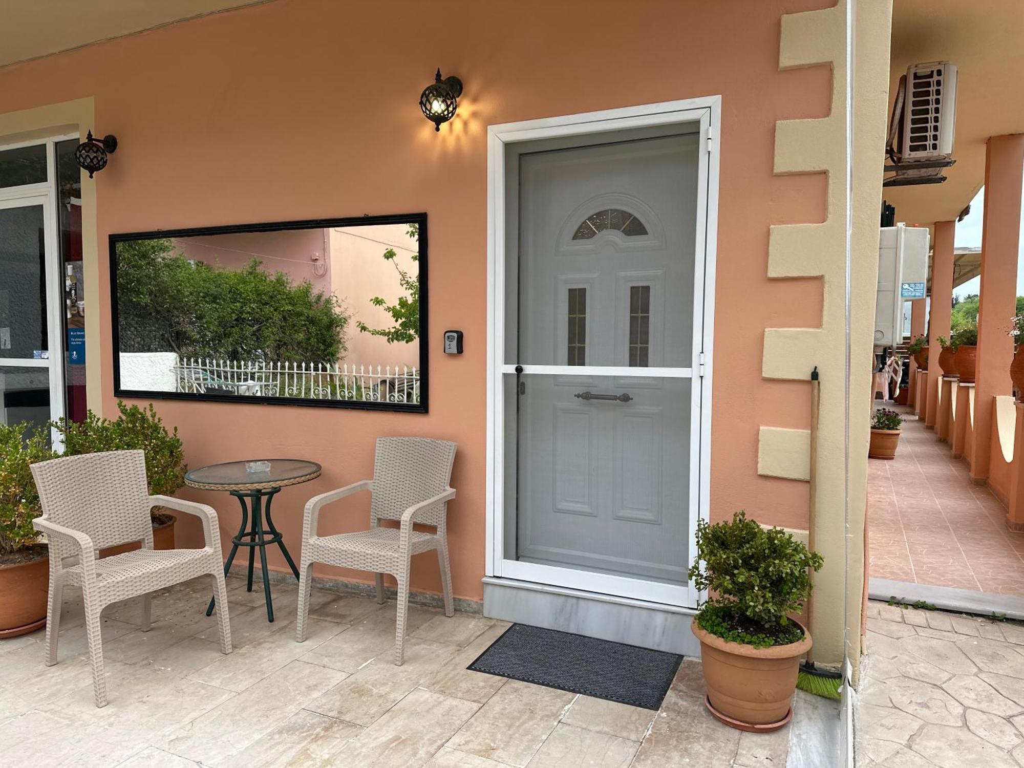 Evelina Luxury In Corfu Apartment *