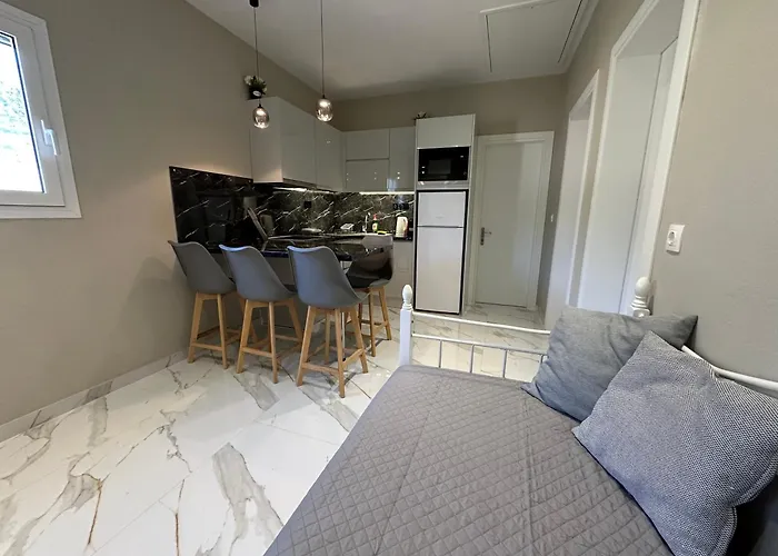 Evelina Luxury Suites In Corfu