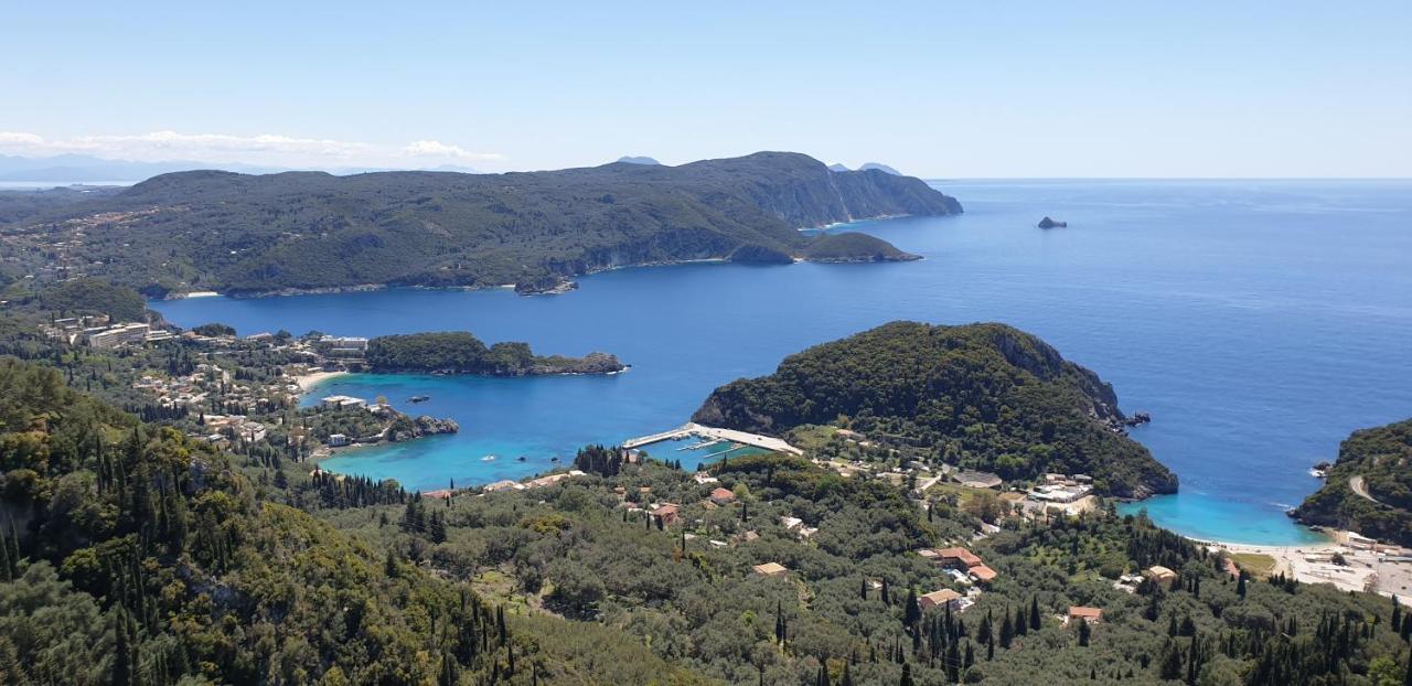 Evelina Luxury In Corfu Apartment *
