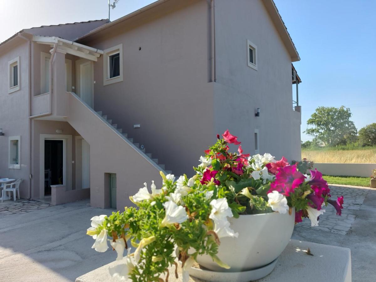 Evelina Luxury In Corfu Ypsos