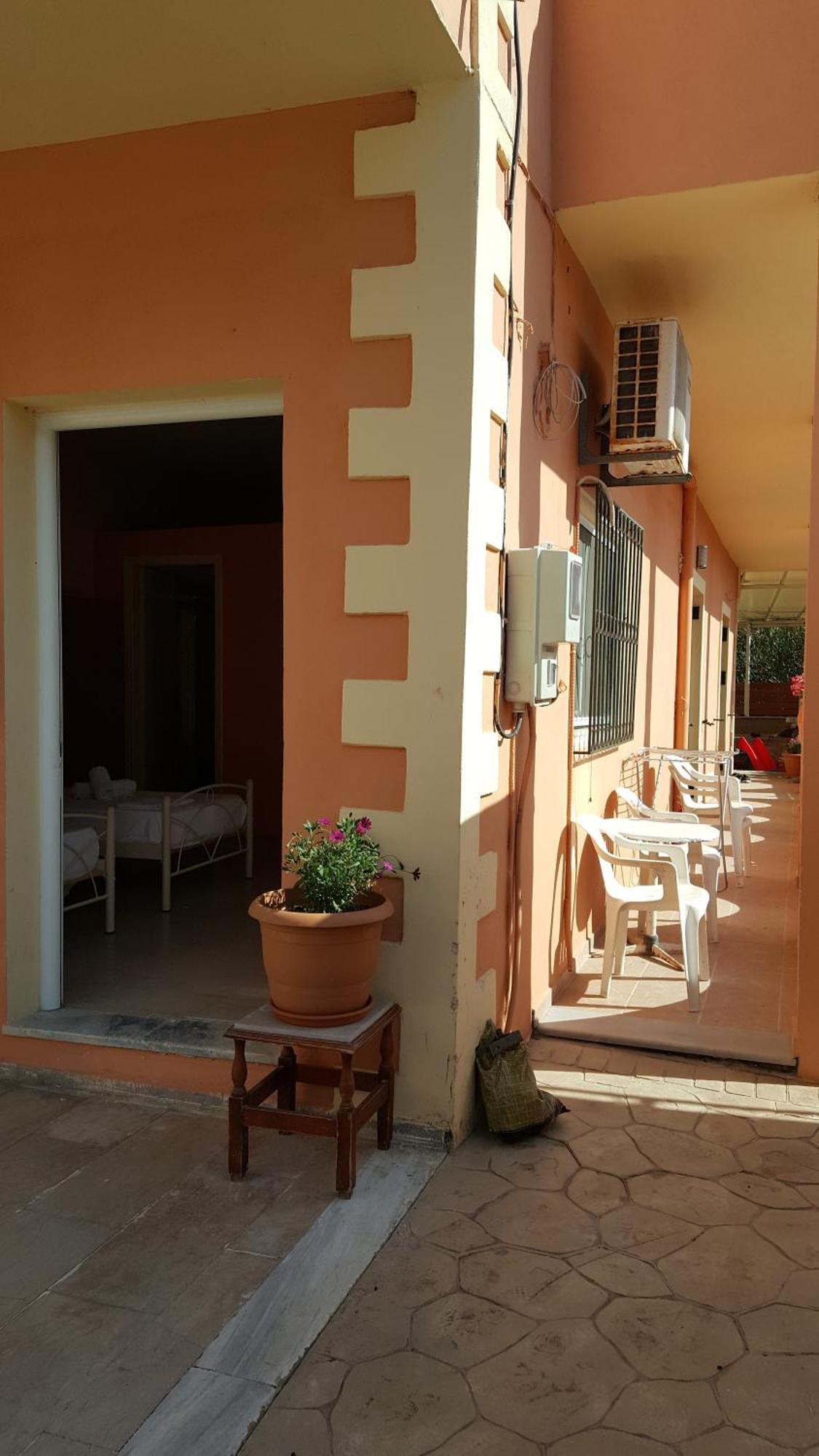 Apartment Evelina Luxury In Corfu Ypsos