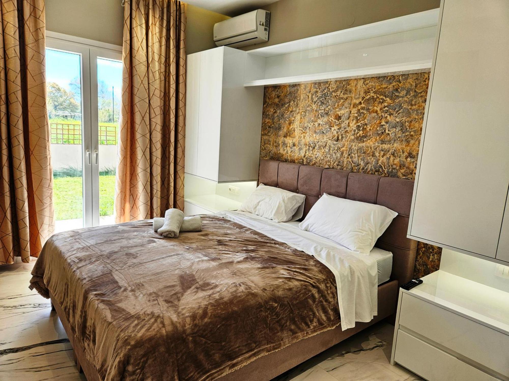 Evelina Luxury In Corfu * Ypsos