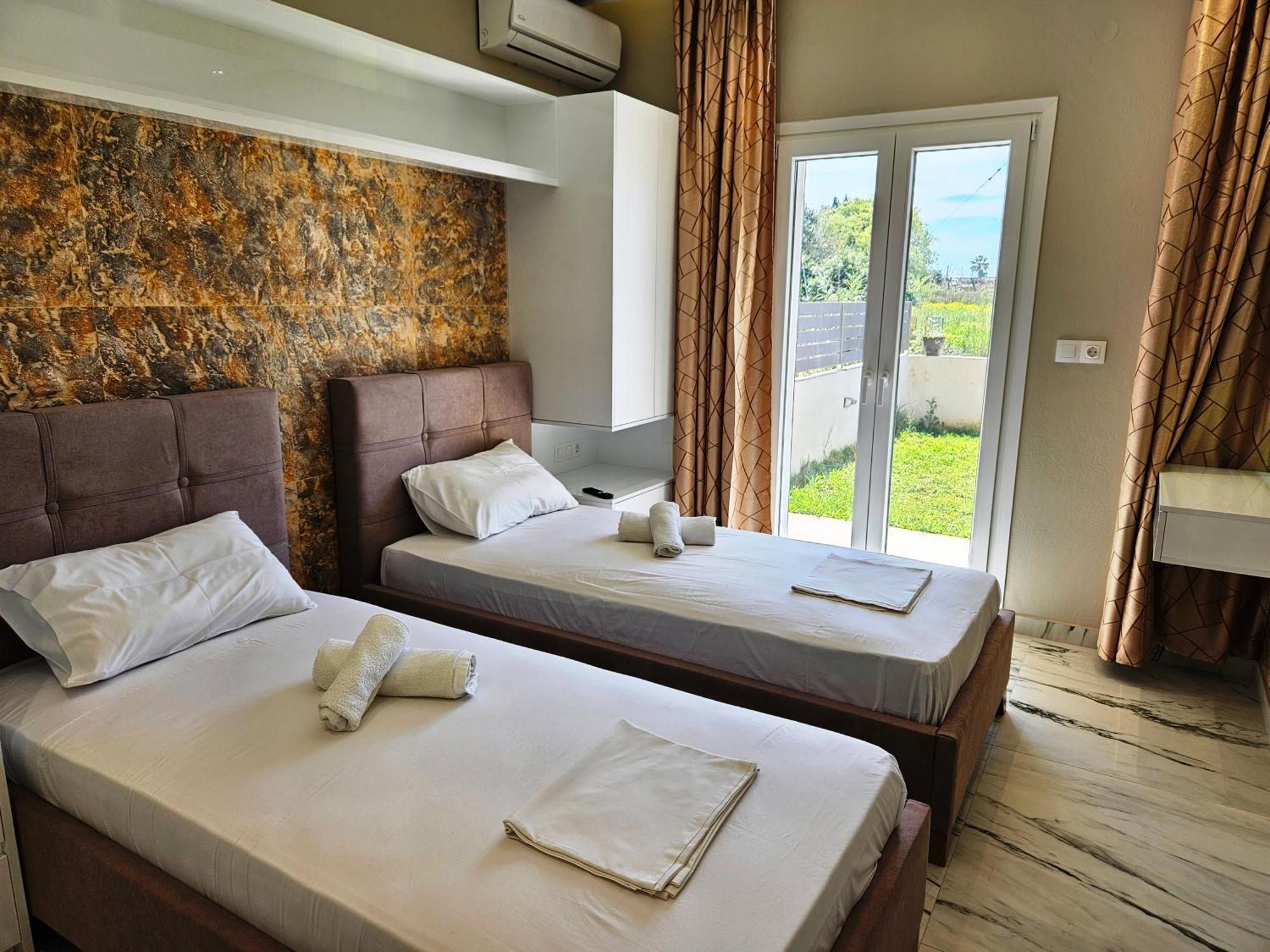 Evelina Luxury In Corfu Apartment *