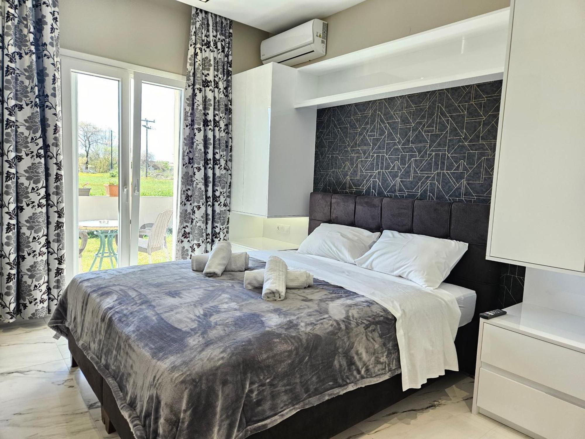 Evelina Luxury In Corfu Apartment *