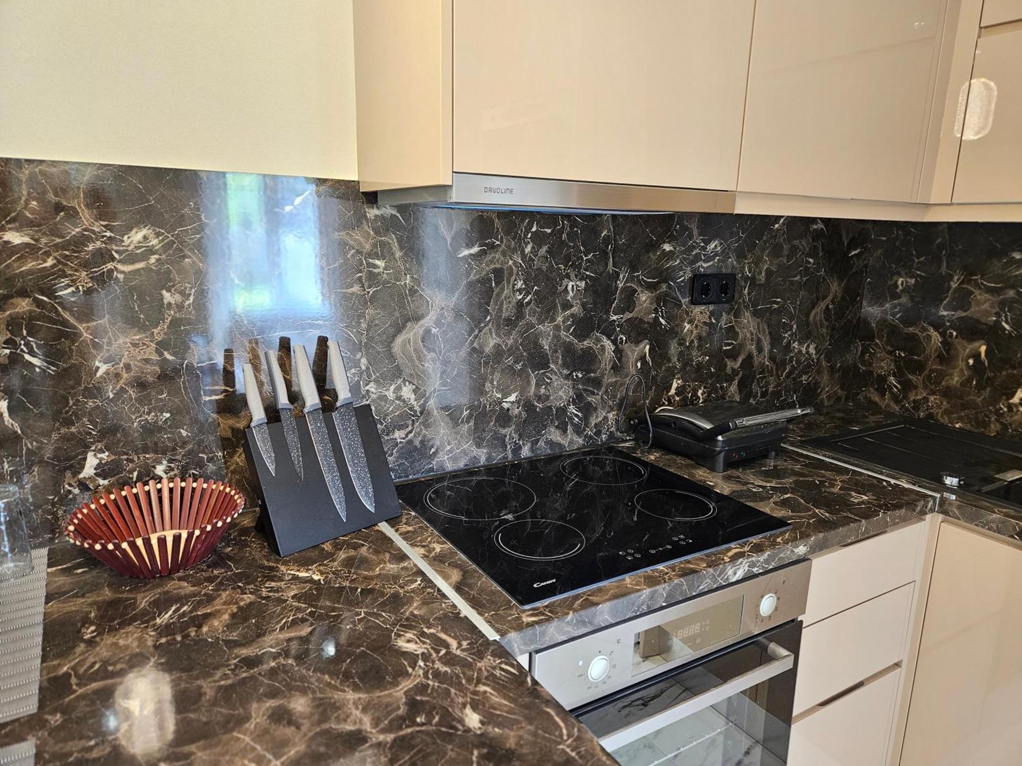Evelina Luxury In Corfu Apartment Ypsos