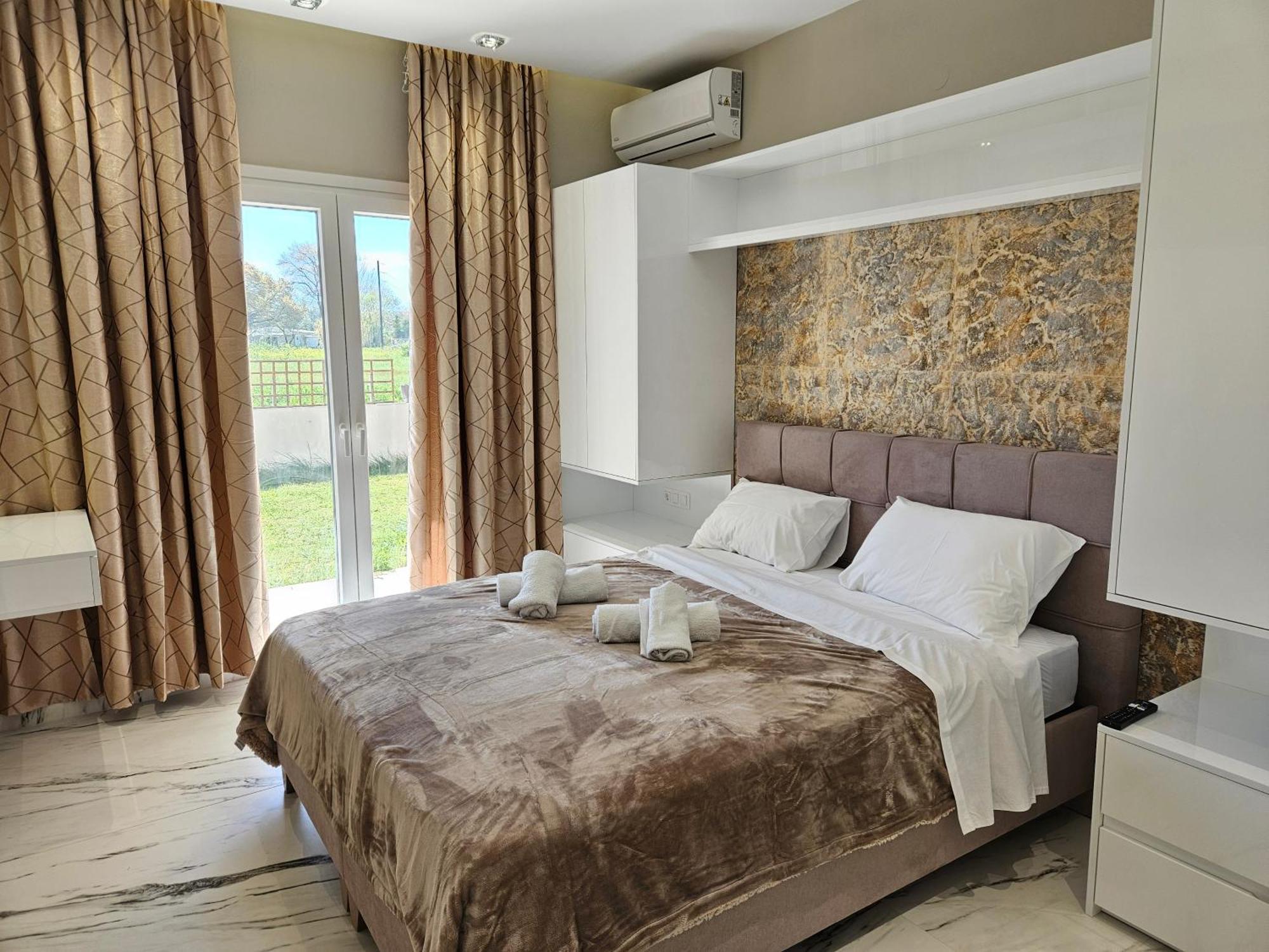 Apartment Evelina Luxury In Corfu *