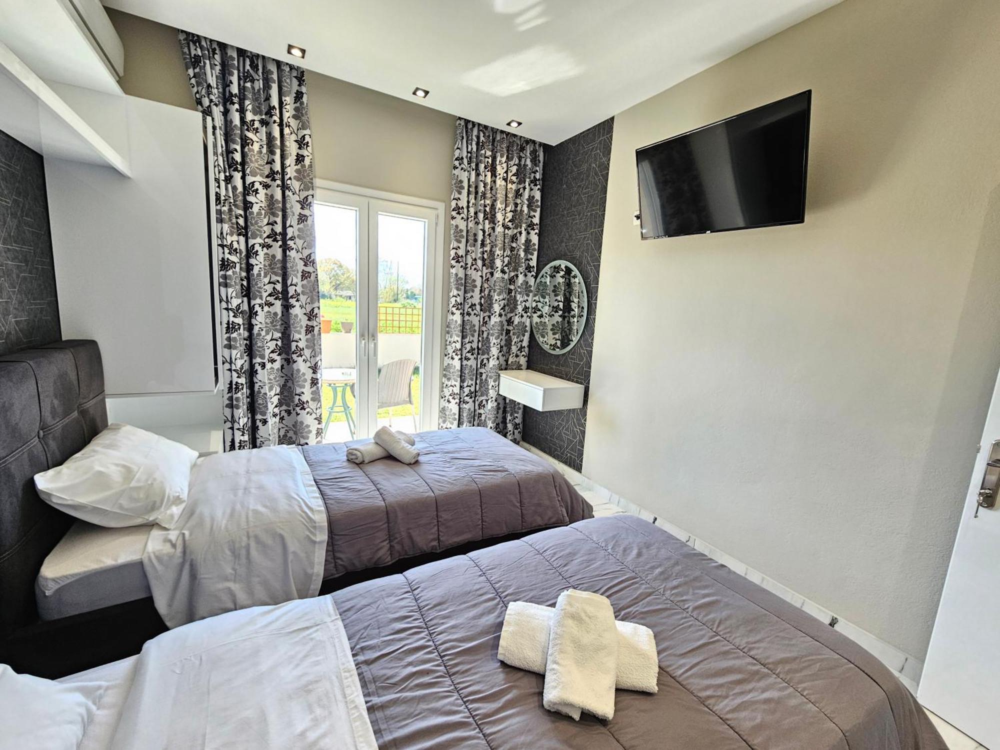 Evelina Luxury In Corfu Apartment *