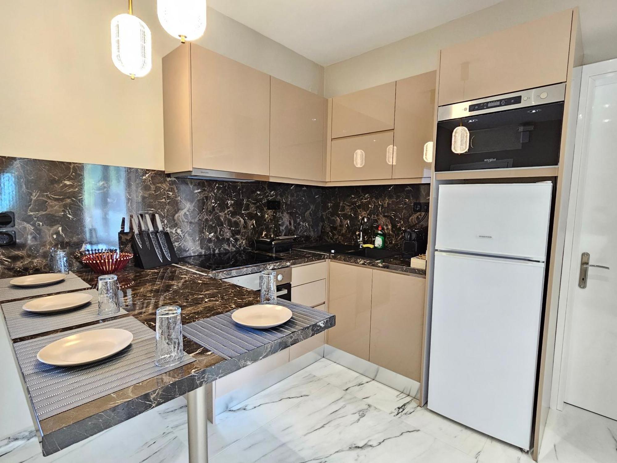 Evelina Luxury In Corfu Apartment