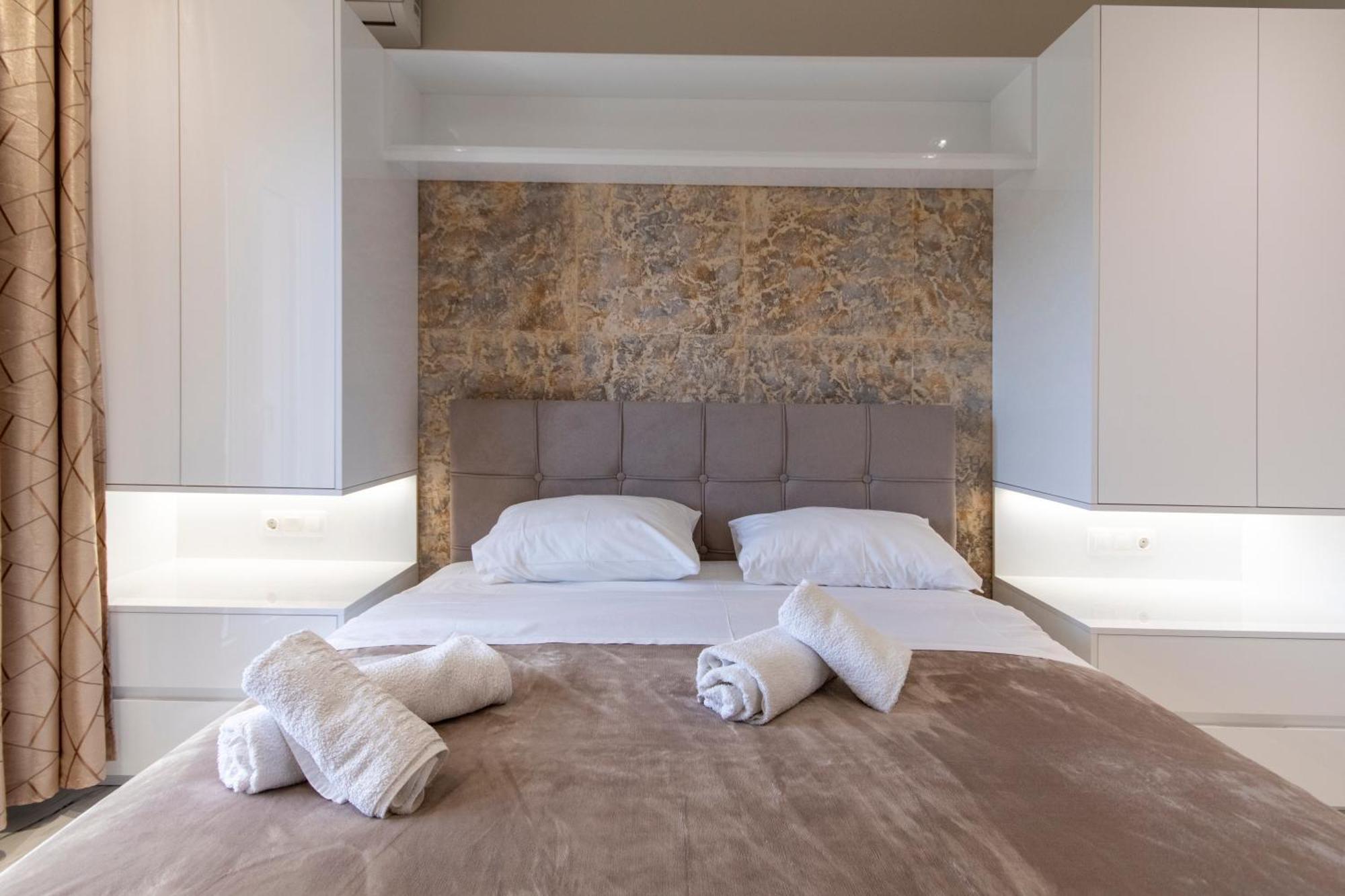 Evelina Luxury In Corfu Apartment Ypsos