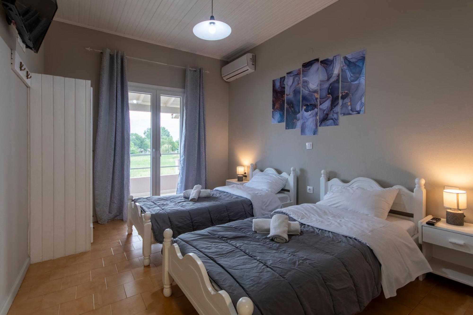 Apartment Evelina Luxury In Corfu *