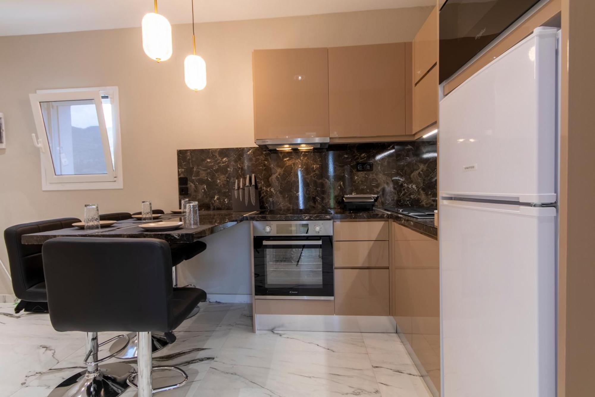 Apartment Evelina Luxury In Corfu