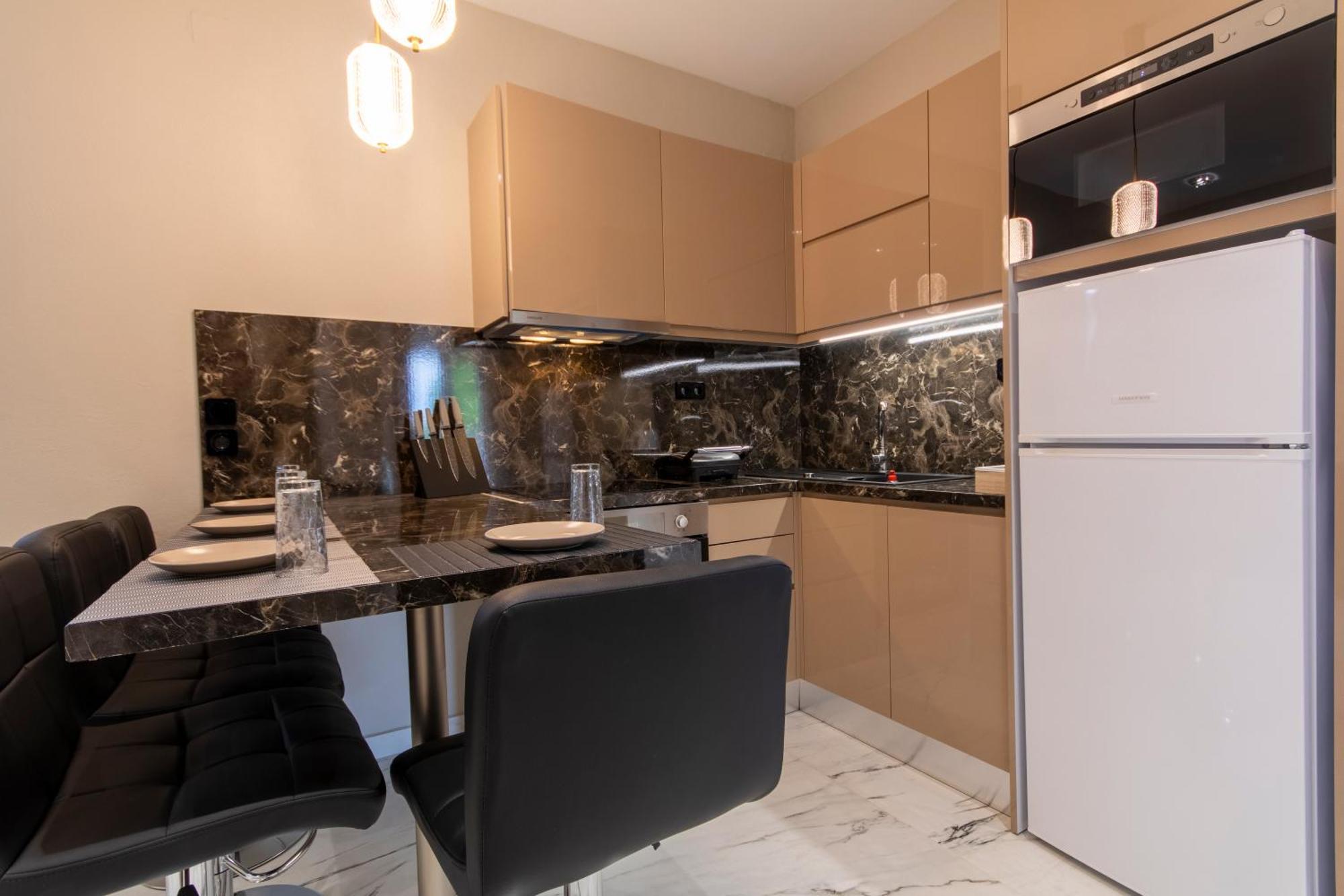 Evelina Luxury In Corfu Apartment