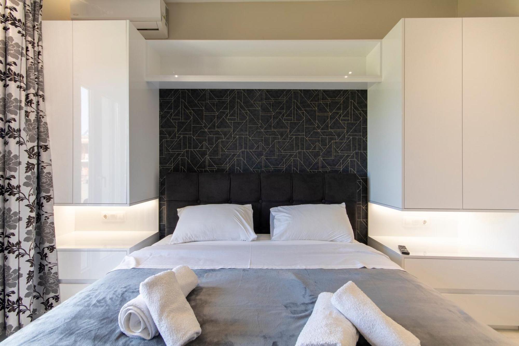 Evelina Luxury In Corfu Apartment Ypsos