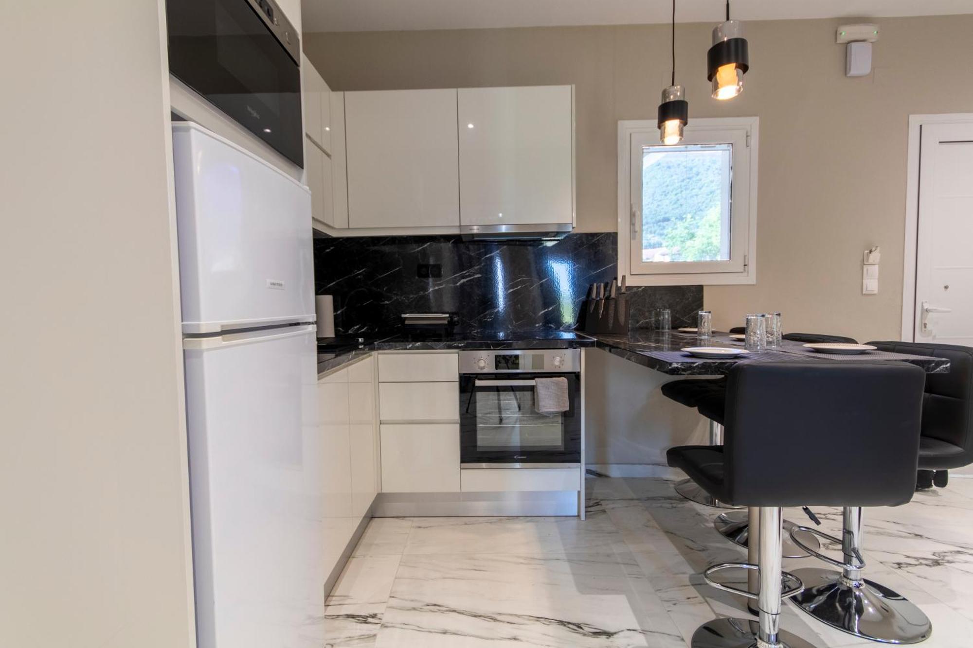 Apartment Evelina Luxury In Corfu Ypsos