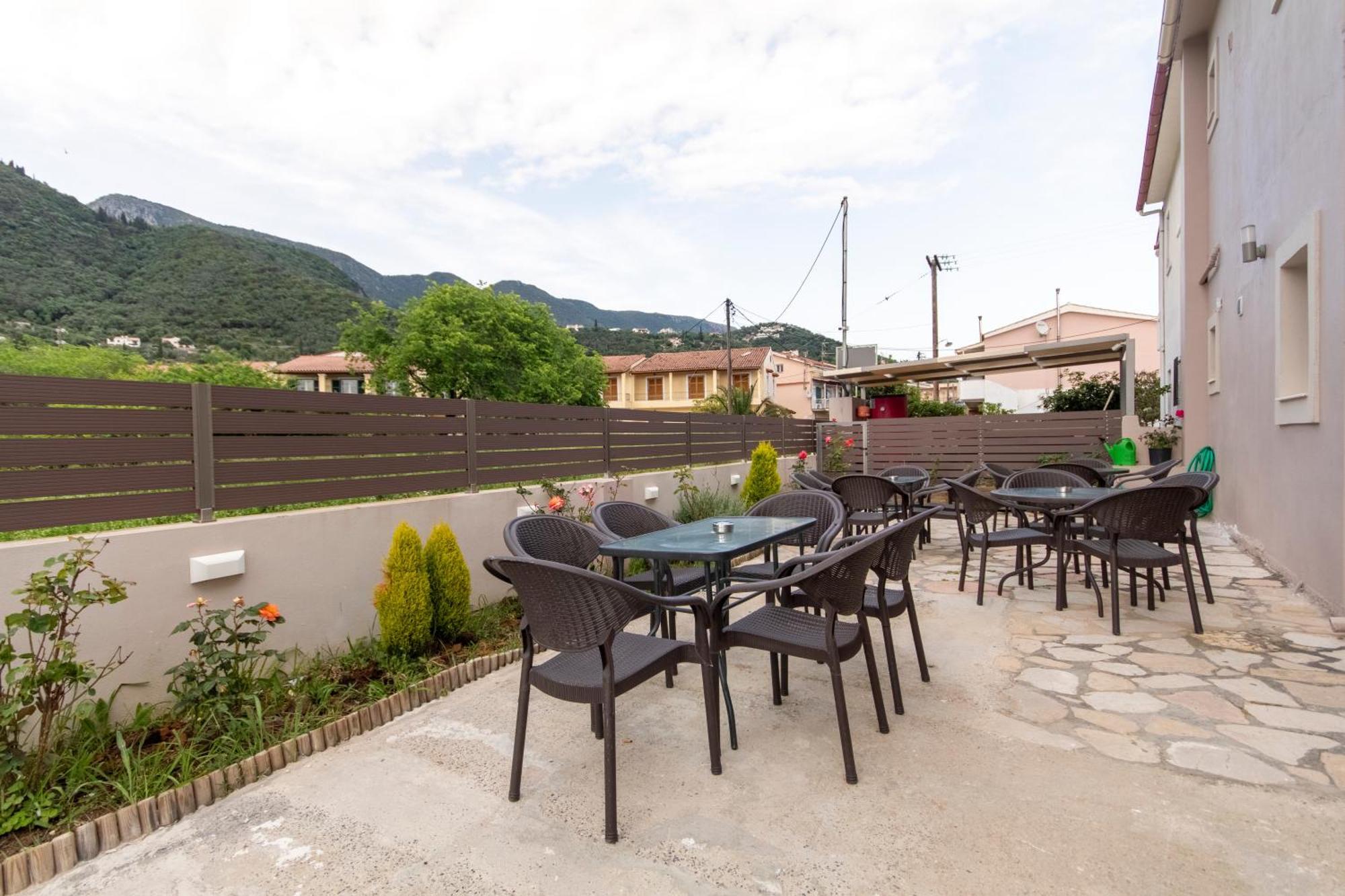 Apartment Evelina Luxury In Corfu Ypsos