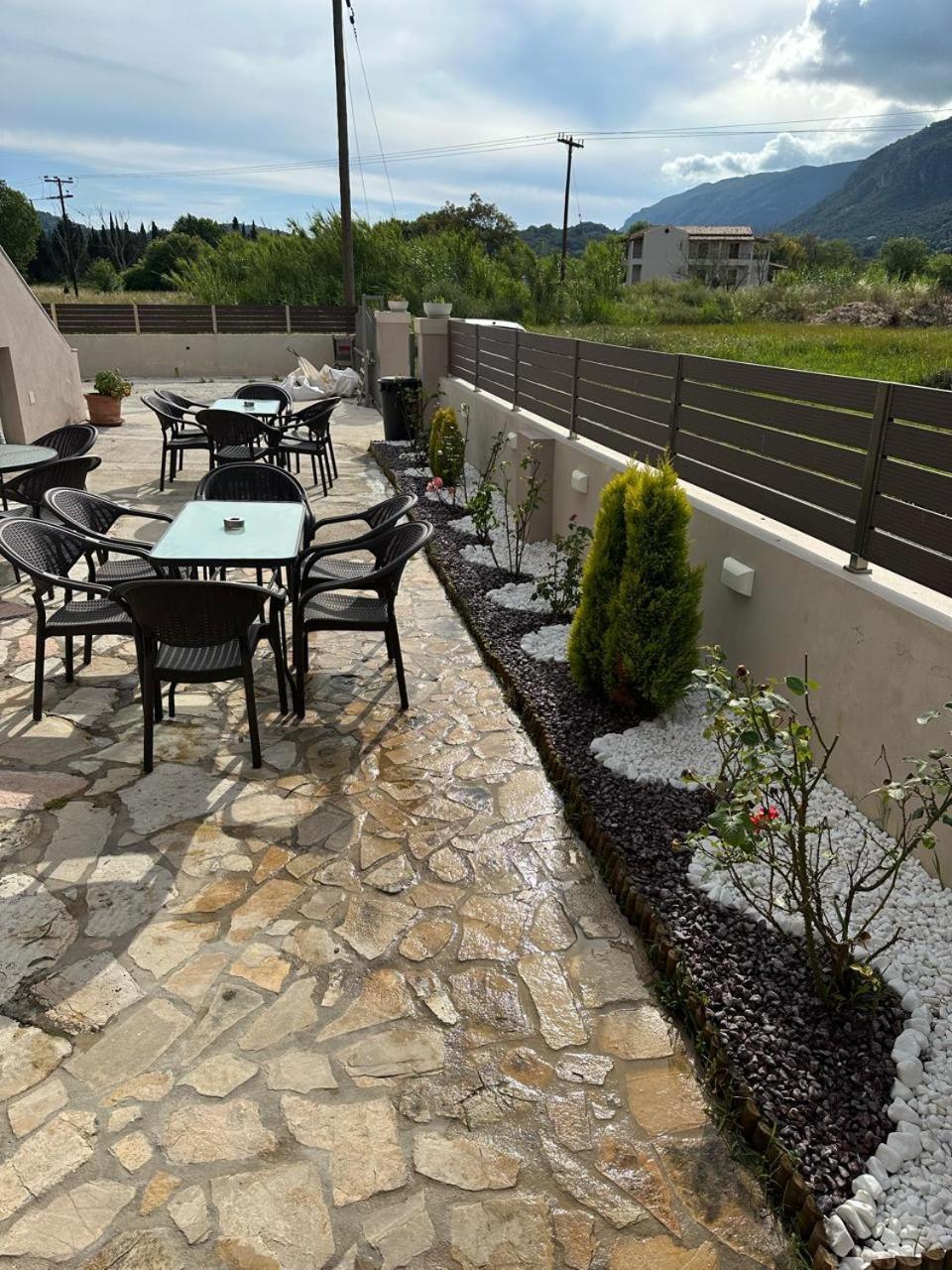 Apartment Evelina Luxury In Corfu *