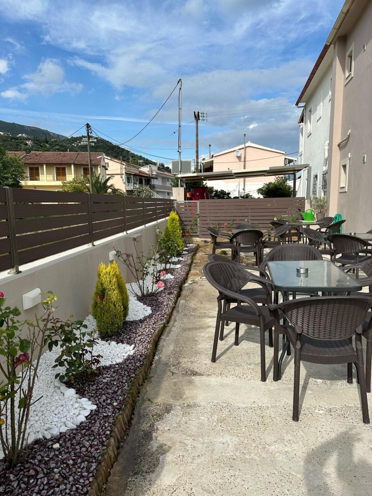 Apartment Evelina Luxury In Corfu