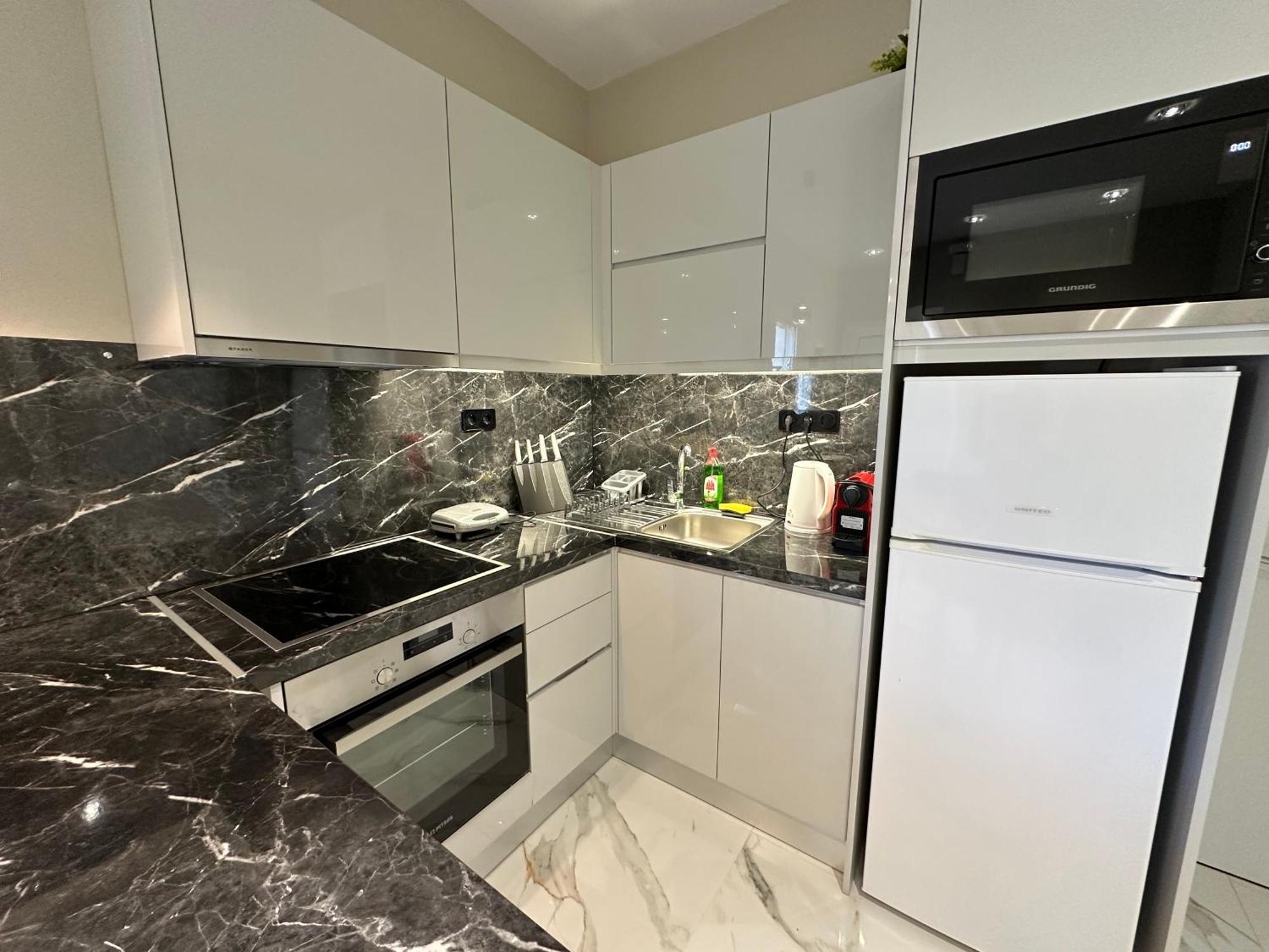 Apartment Evelina Luxury In Corfu