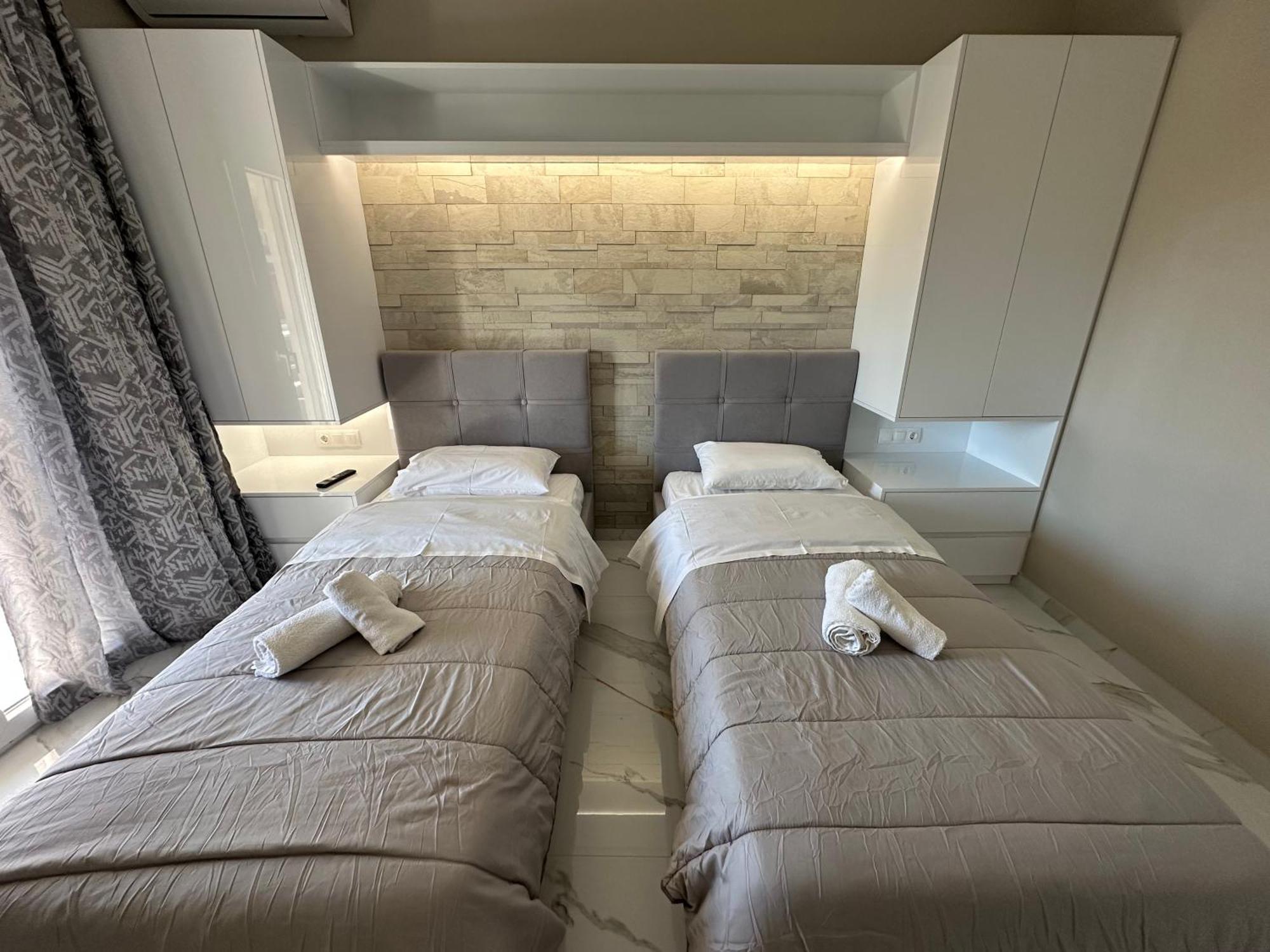 Evelina Luxury In Corfu Apartment