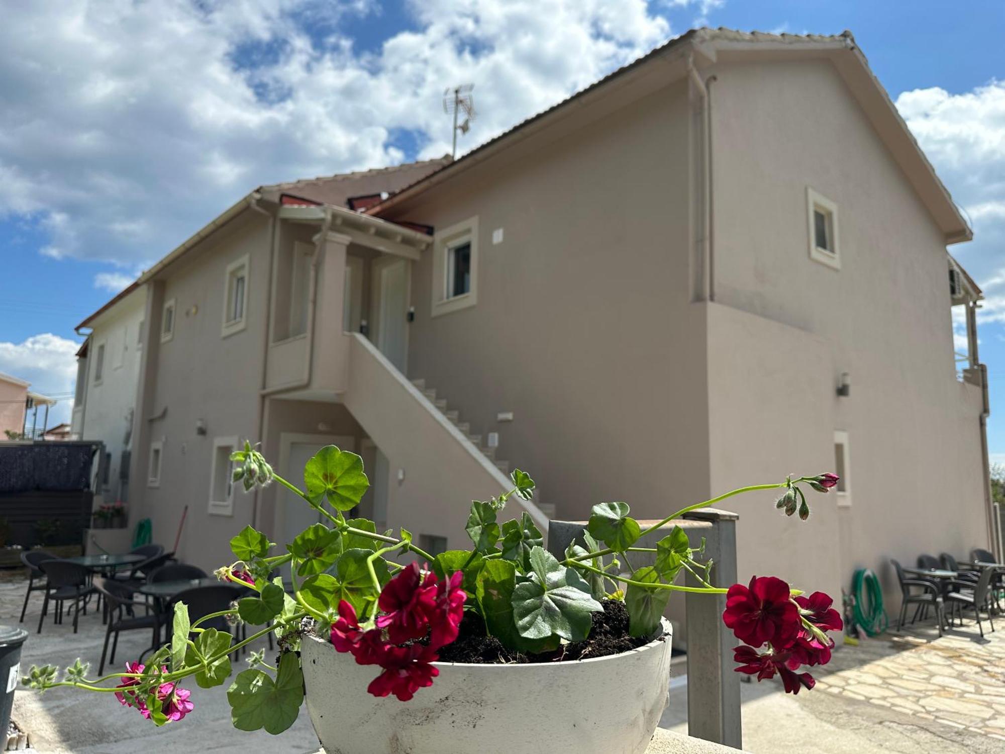 Evelina Luxury In Corfu Apartment