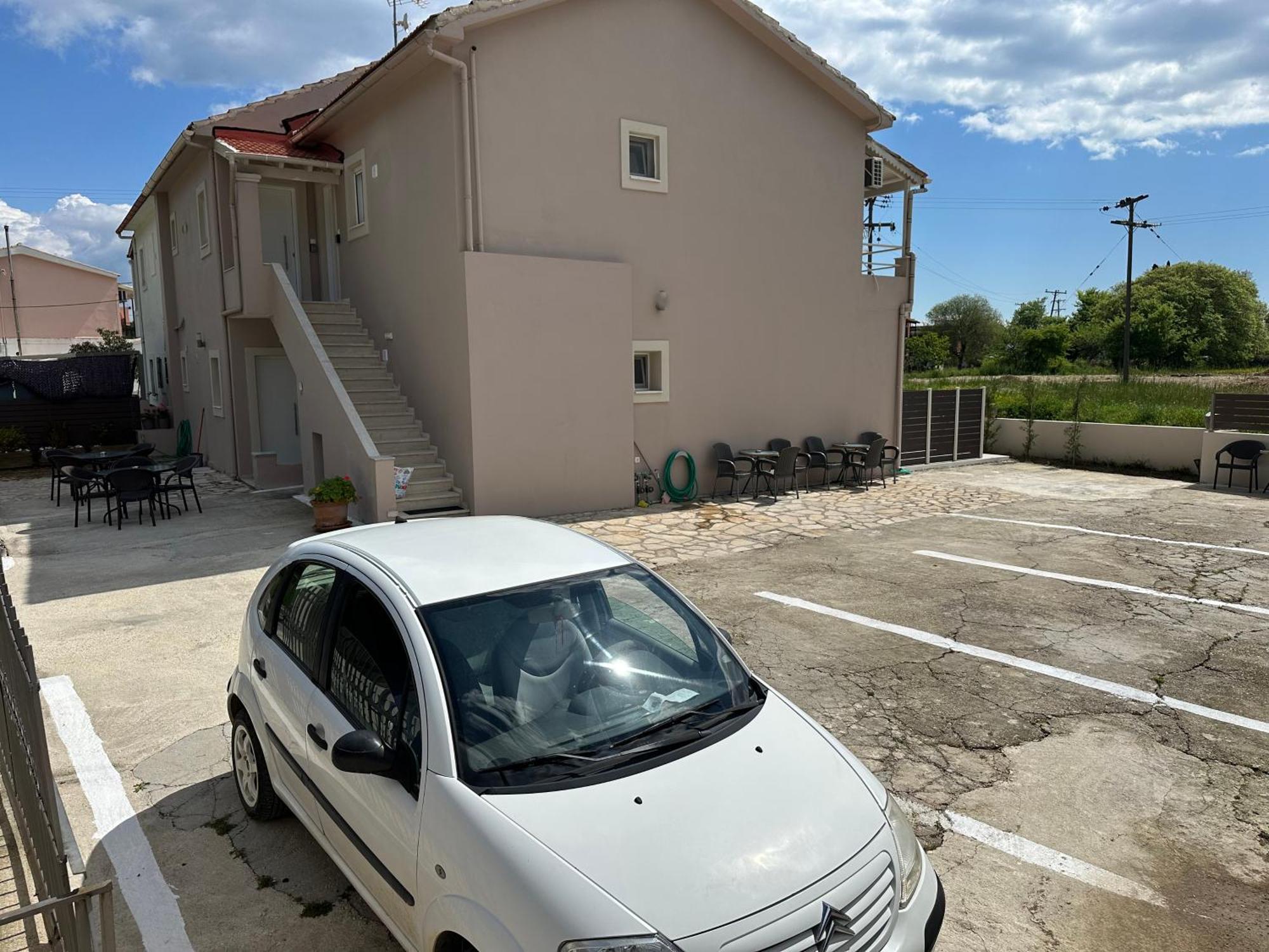 Evelina Luxury In Corfu Apartment *