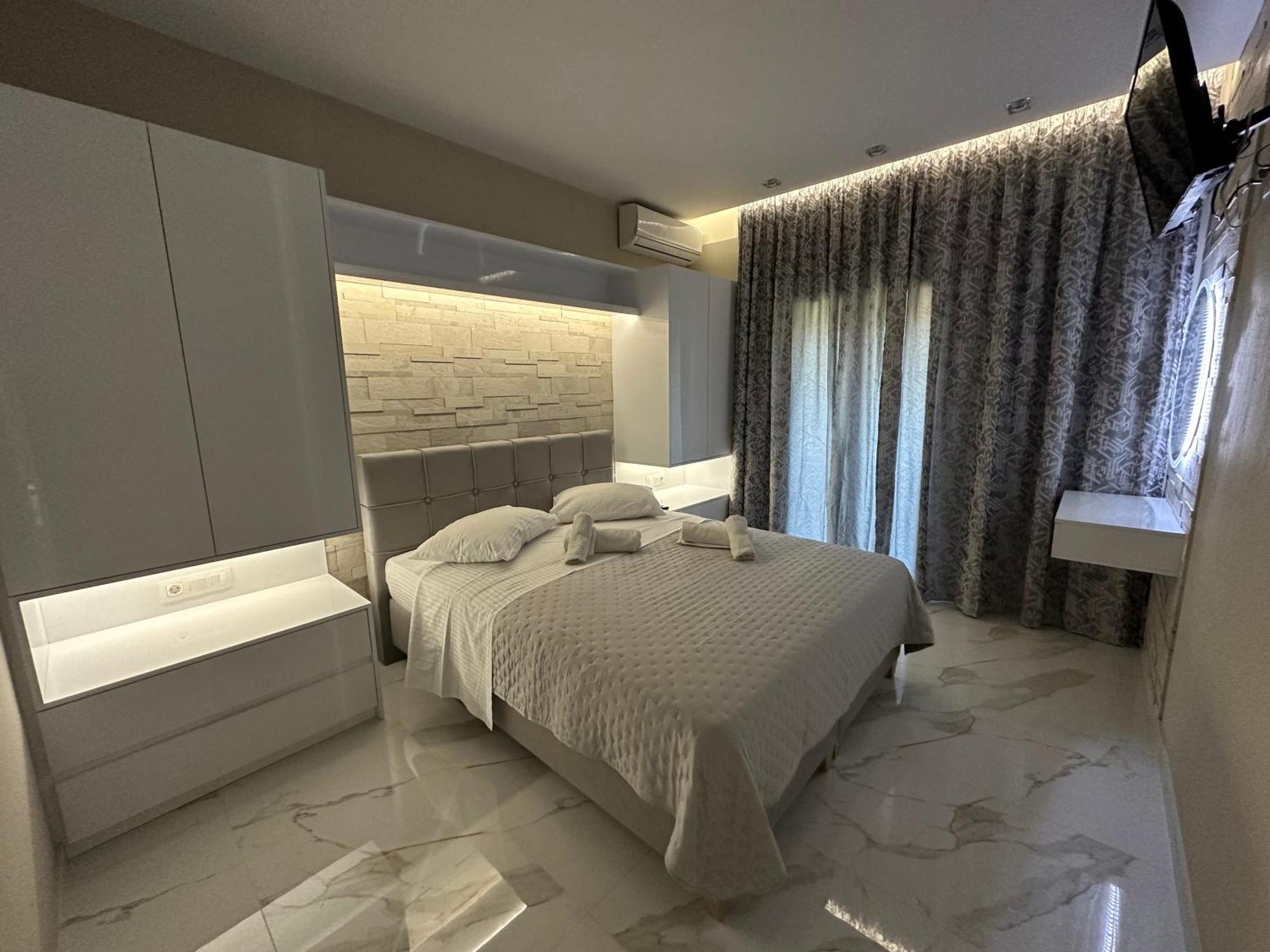Evelina Luxury In Corfu * Ypsos