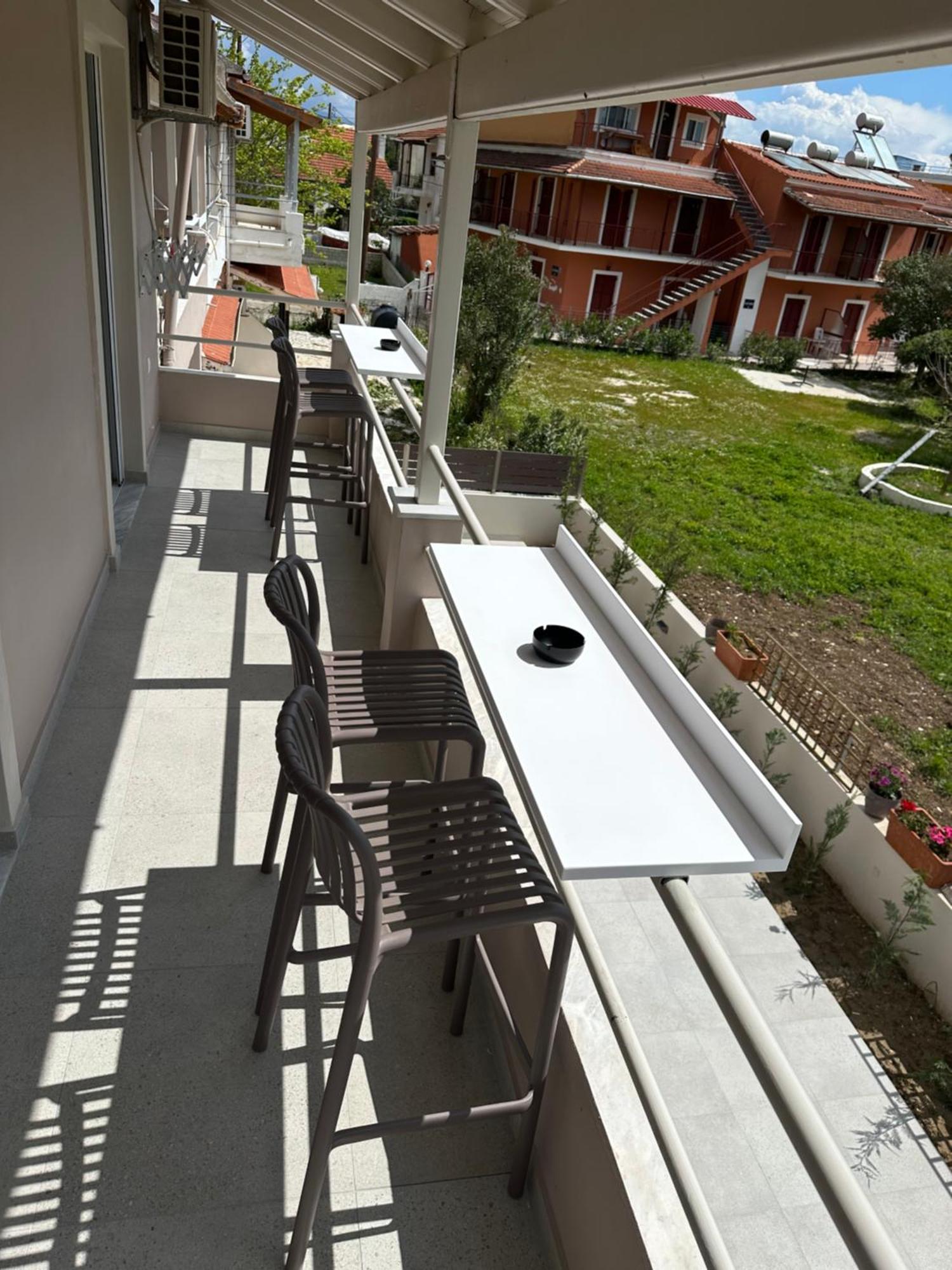 Evelina Luxury In Corfu Apartment