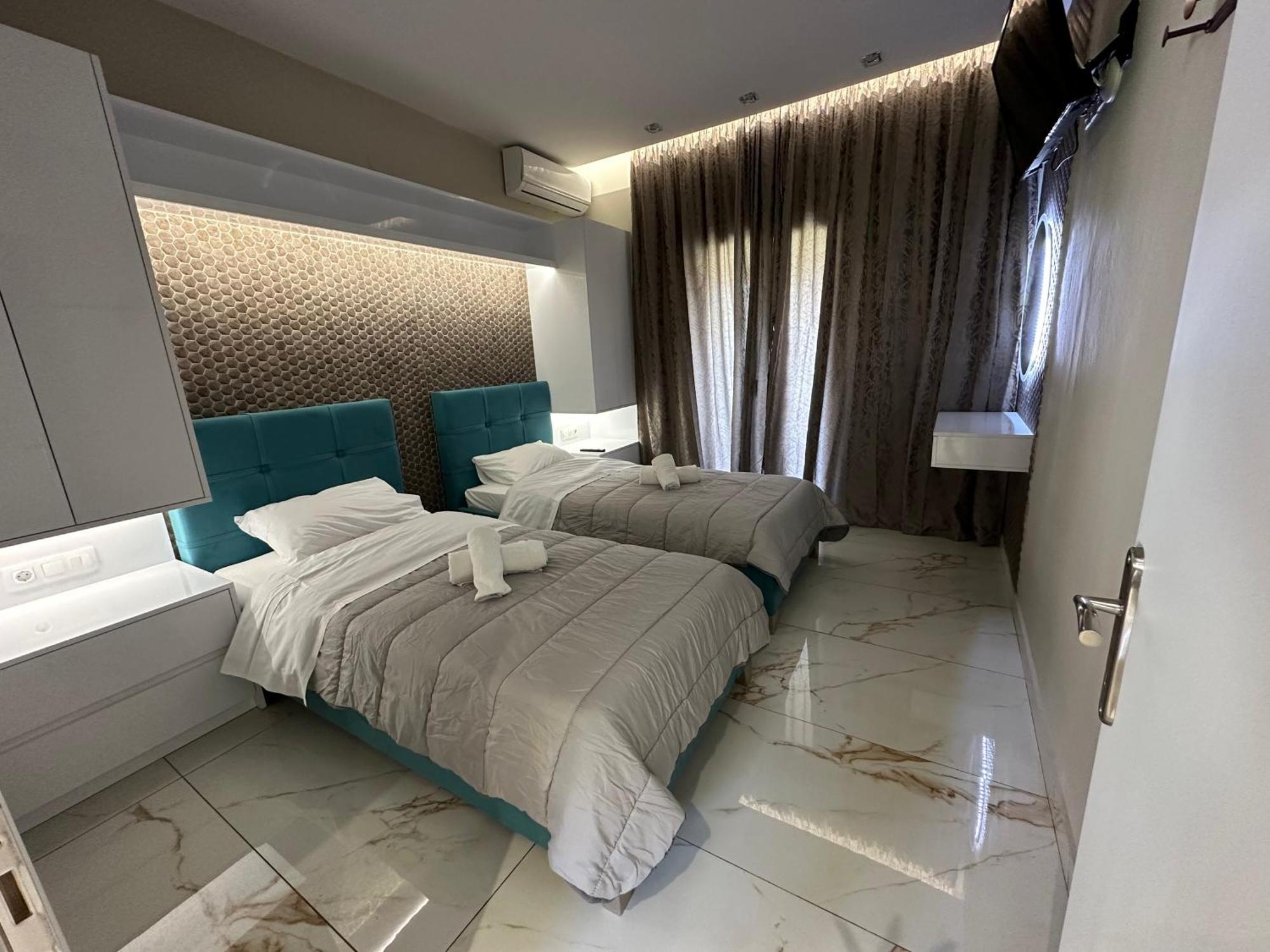Evelina Luxury In Corfu *